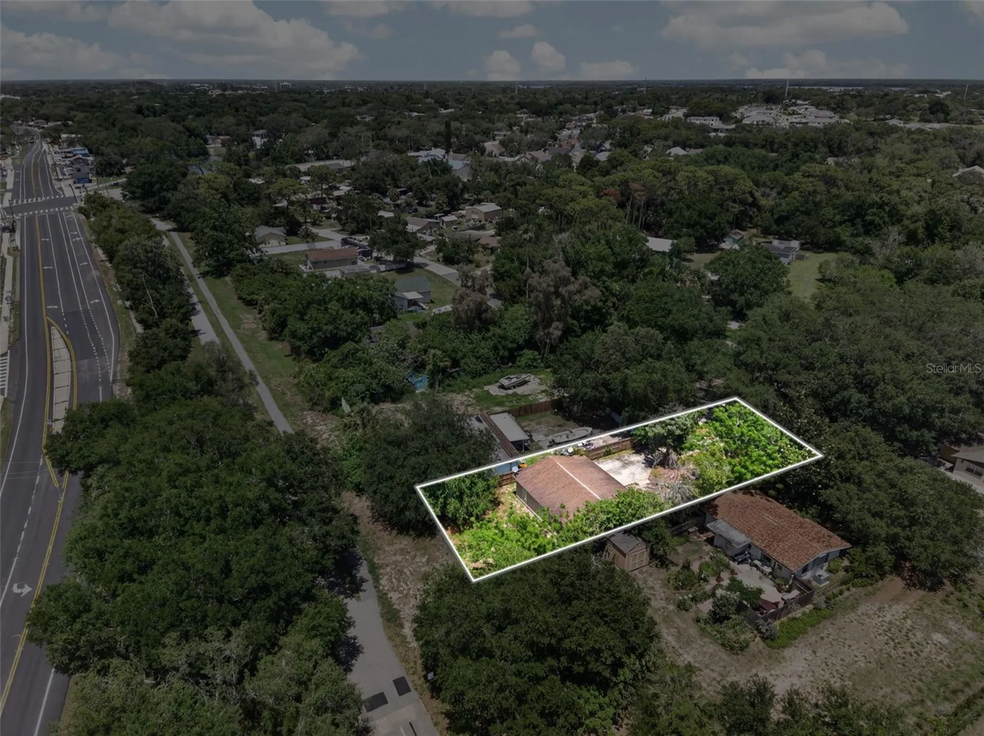 4793 Pleasant Avenue Palm Harbor FL 34683