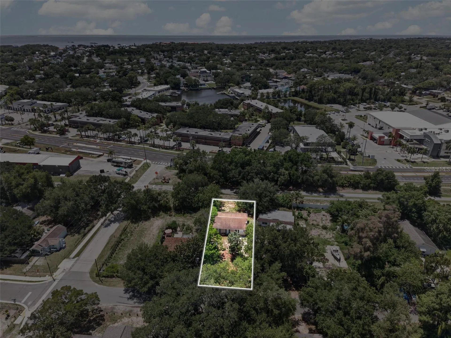 4793 Pleasant Avenue Palm Harbor FL 34683