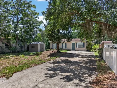 4793 Pleasant Avenue Palm Harbor FL 34683