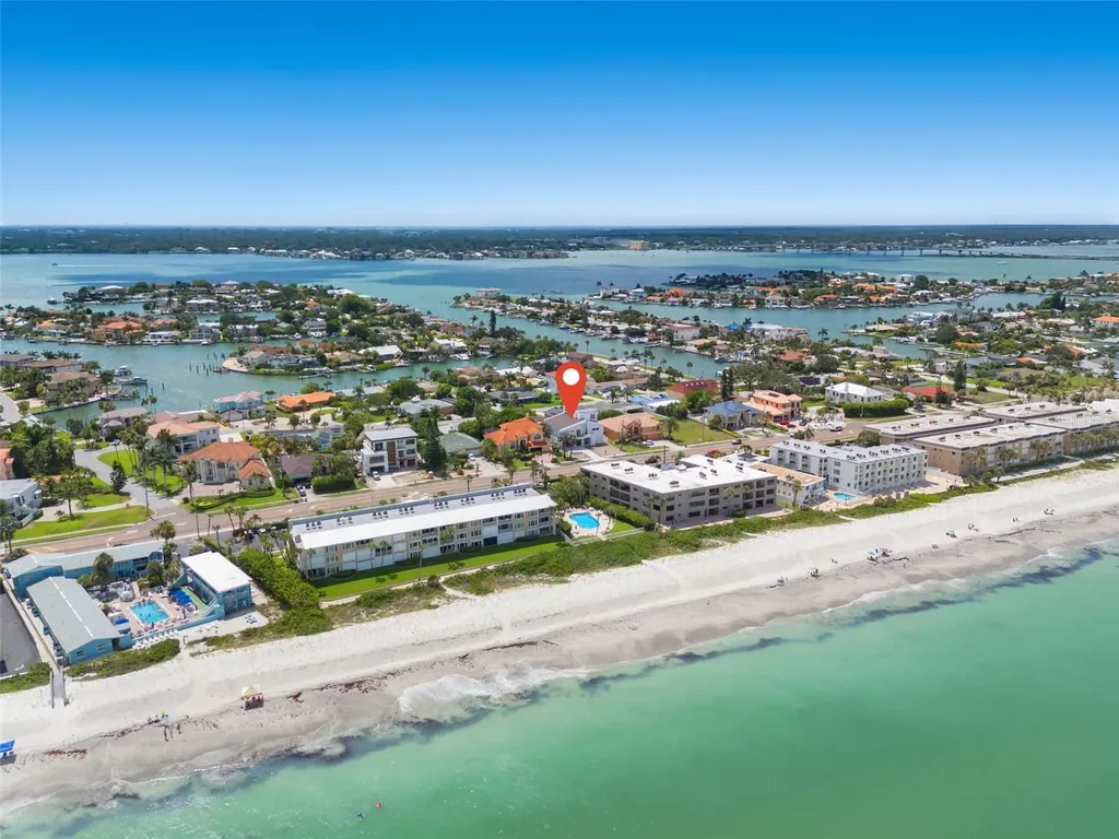 3221 Gulf Boulevard Belleair Beach FL 33786