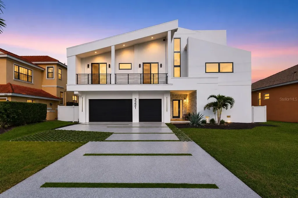 3221 Gulf Boulevard Belleair Beach FL 33786
