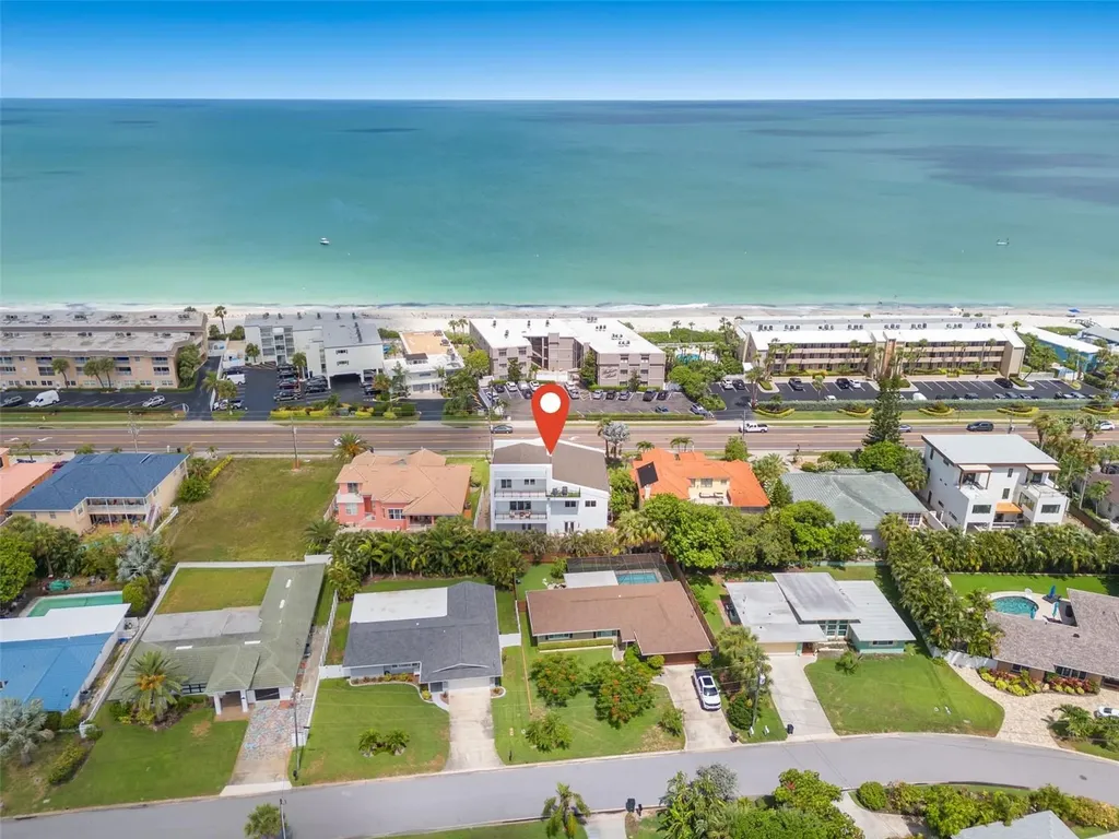 3221 Gulf Boulevard Belleair Beach FL 33786
