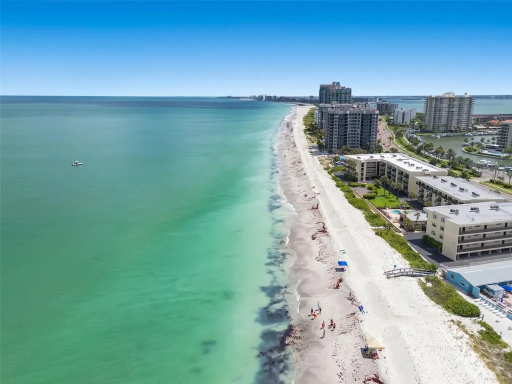 3221 Gulf Boulevard Belleair Beach FL 33786