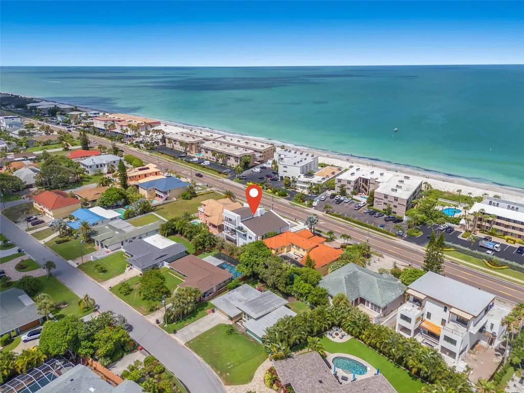 3221 Gulf Boulevard Belleair Beach FL 33786