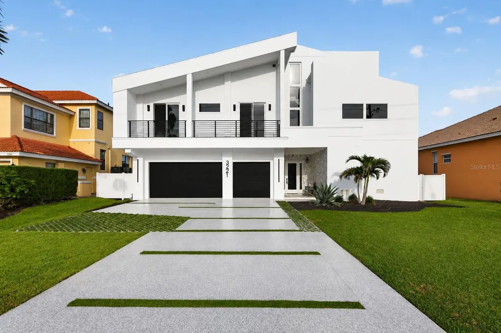 3221 Gulf Boulevard Belleair Beach FL 33786