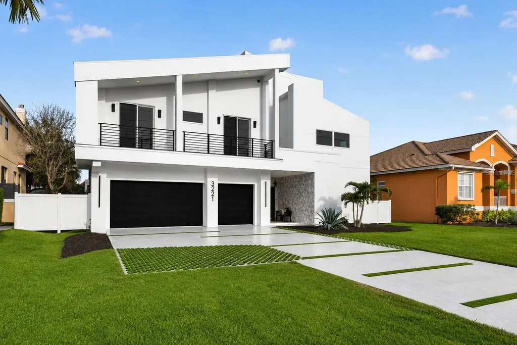 3221 Gulf Boulevard Belleair Beach FL 33786