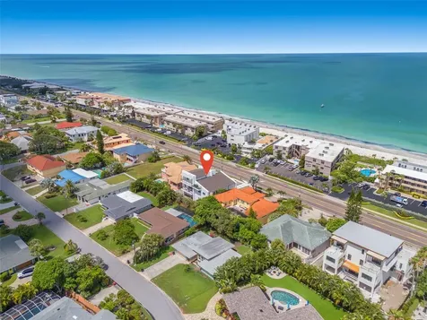3221 Gulf Boulevard Belleair Beach FL 33786