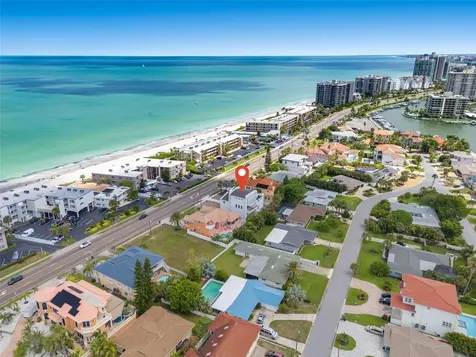 3221 Gulf Boulevard Belleair Beach FL 33786