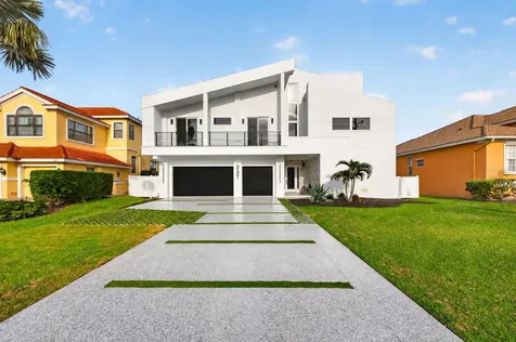 3221 Gulf Boulevard Belleair Beach FL 33786