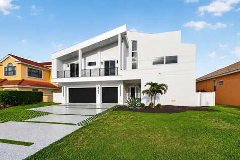 3221 Gulf Boulevard Belleair Beach FL 33786