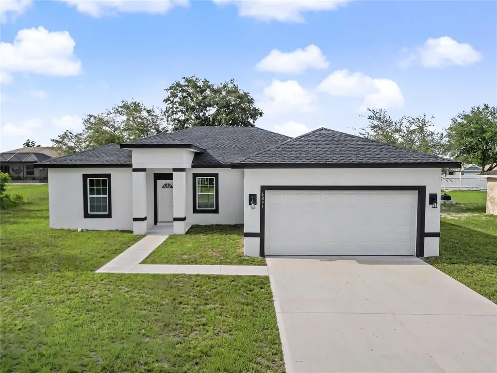 6895 SW 130th Lane Road Ocala FL 34473