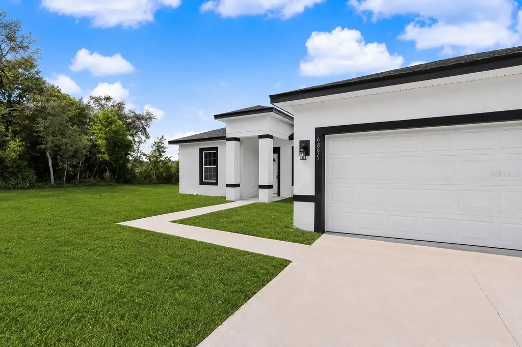 6895 SW 130th Lane Road Ocala FL 34473