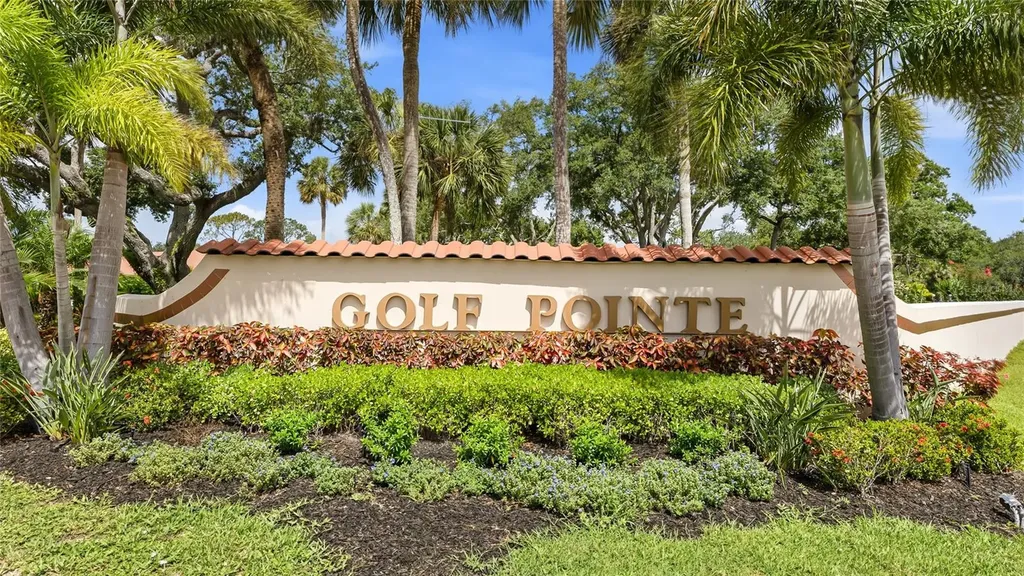 5590 Golf Pointe Drive Sarasota FL 34243
