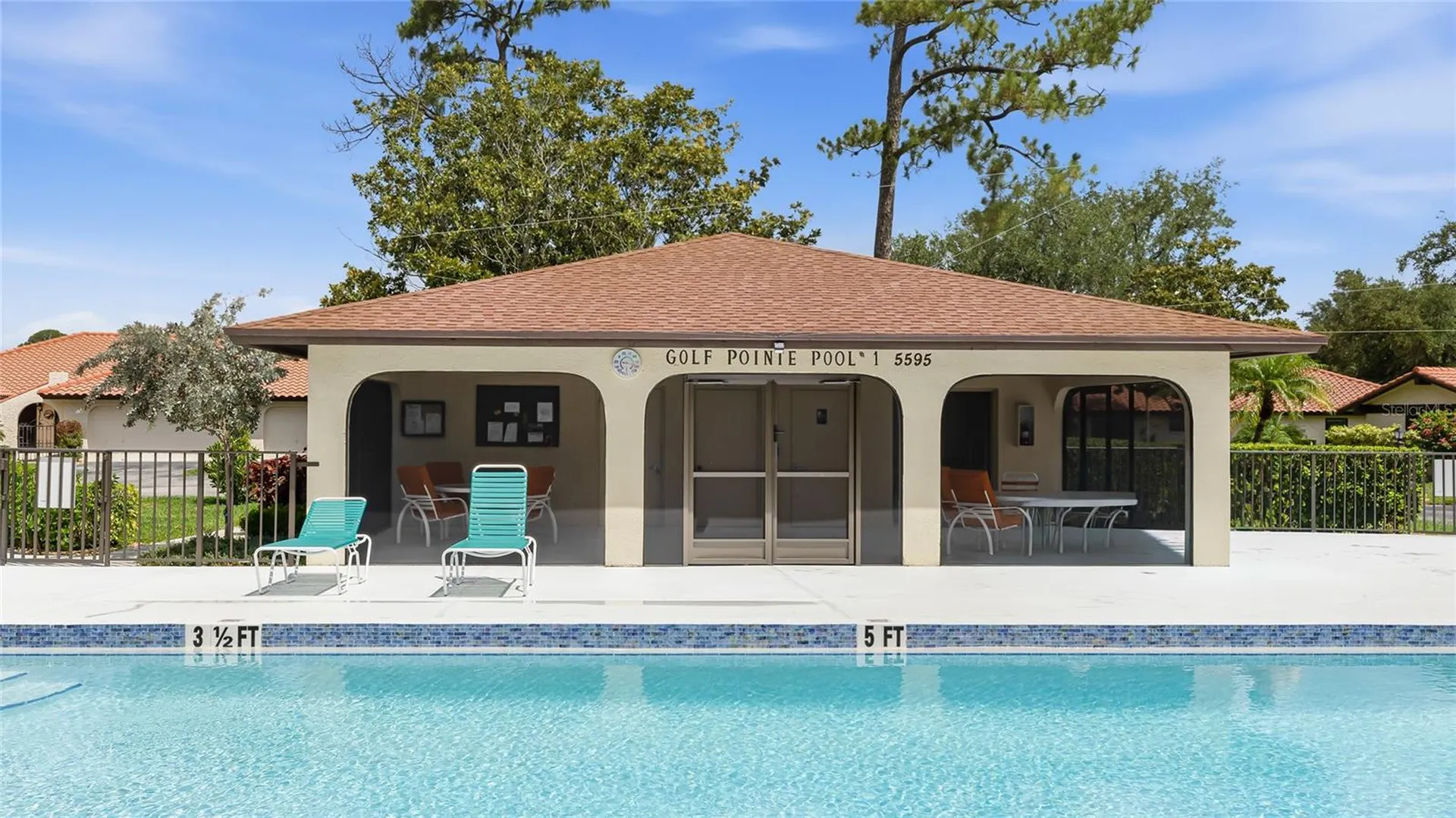 5590 Golf Pointe Drive Sarasota FL 34243