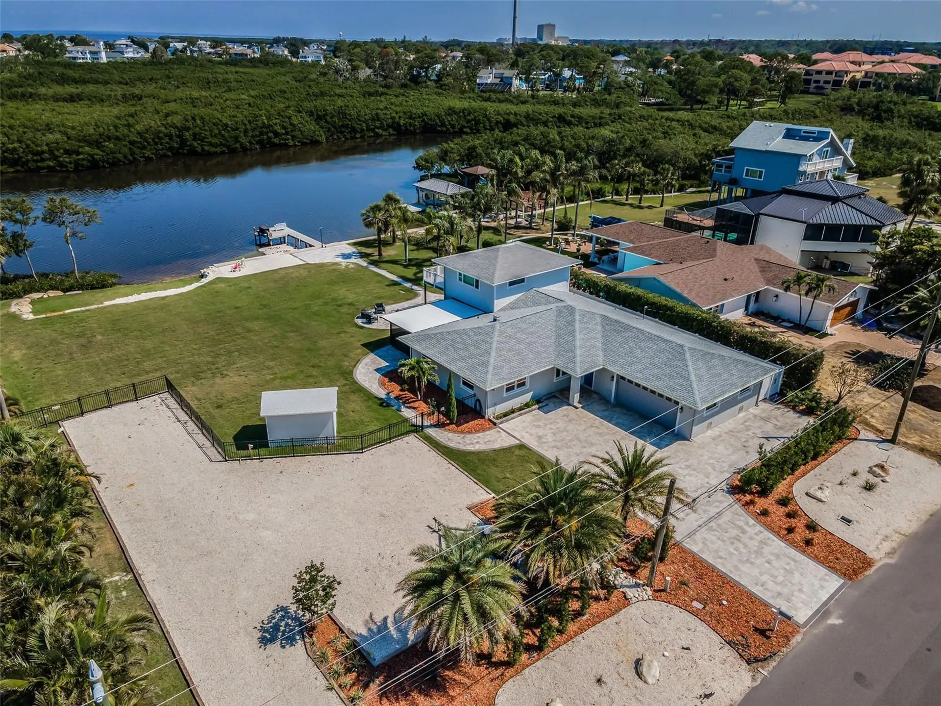 1620 Sea Breeze Drive Tarpon Springs FL 34689