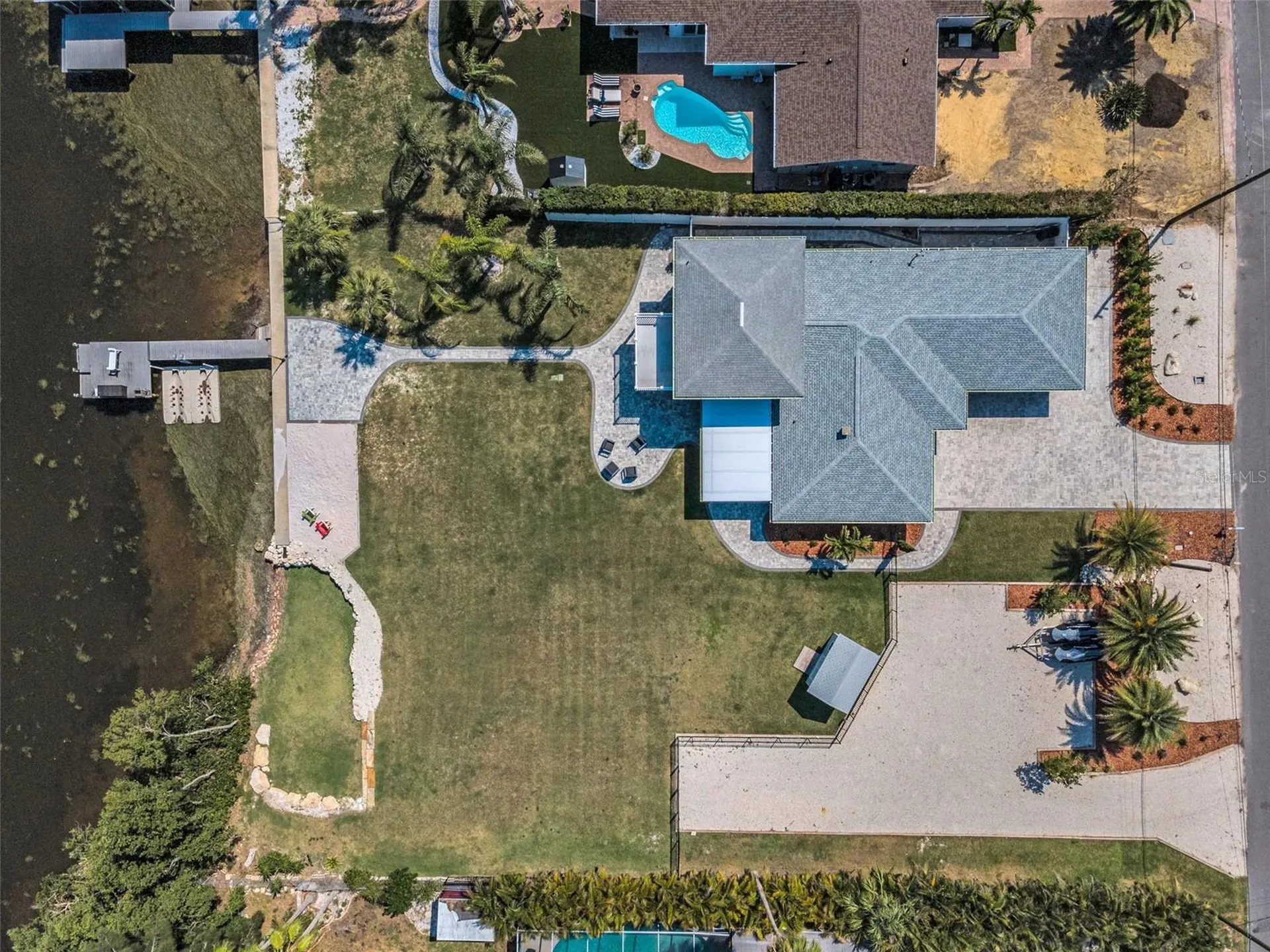 1620 Sea Breeze Drive Tarpon Springs FL 34689