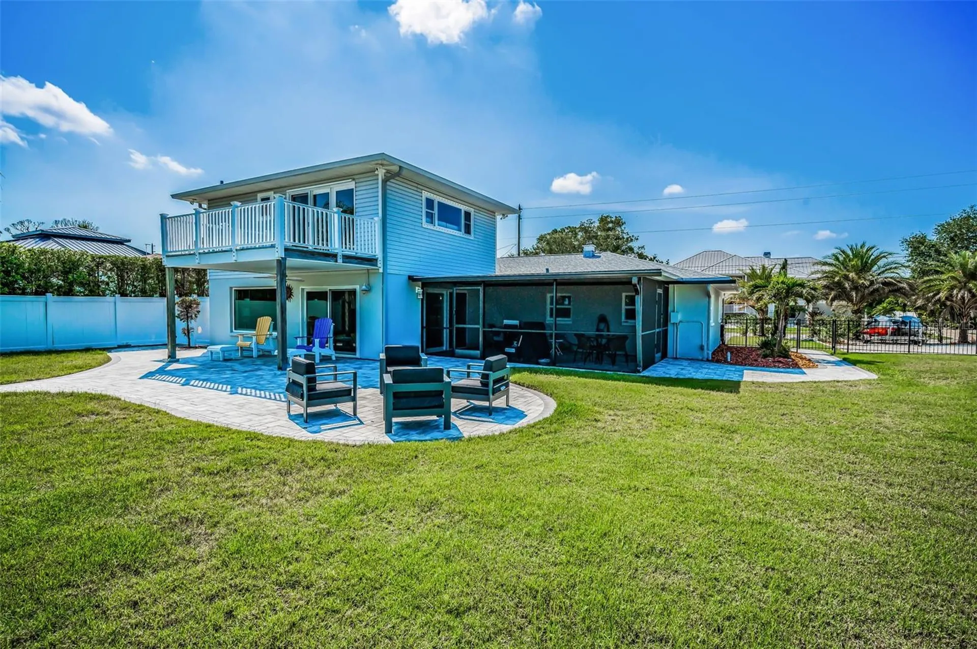 1620 Sea Breeze Drive Tarpon Springs FL 34689