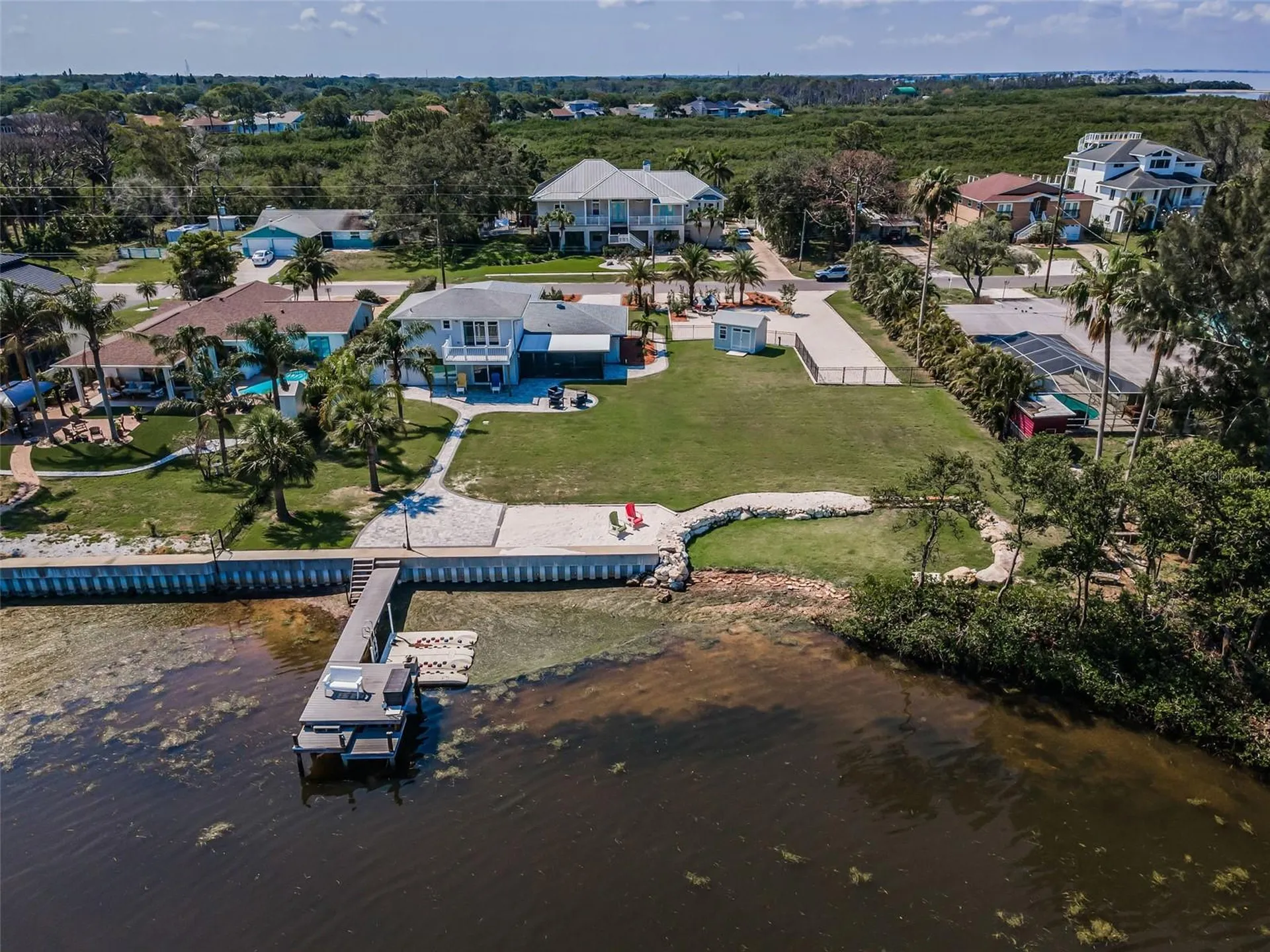 1620 Sea Breeze Drive Tarpon Springs FL 34689