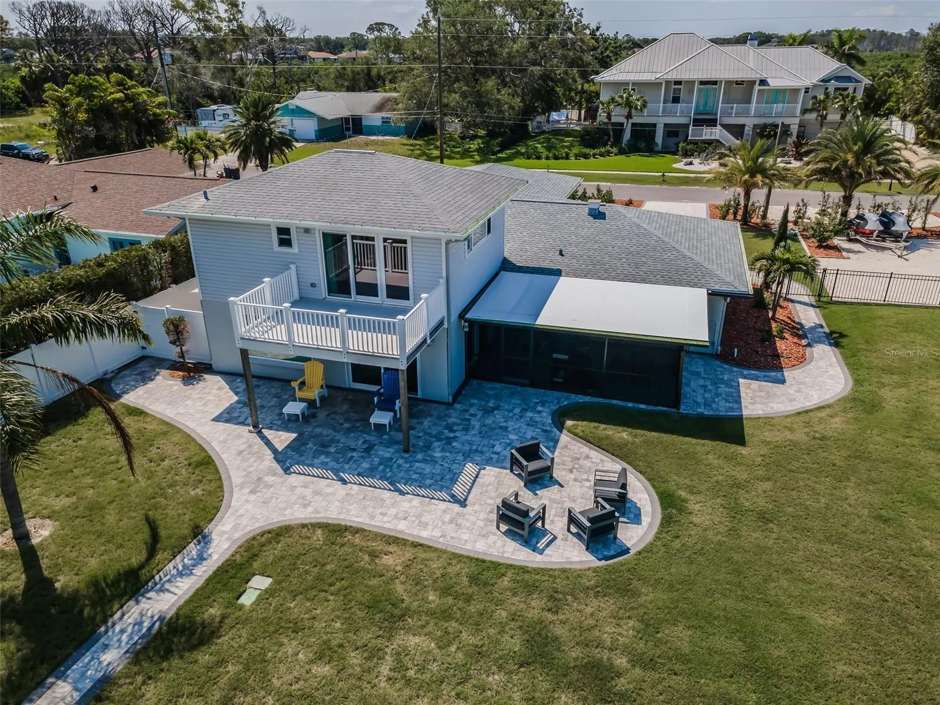 1620 Sea Breeze Drive Tarpon Springs FL 34689