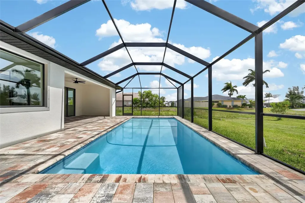 817 NW 38th Place Cape Coral FL 33993