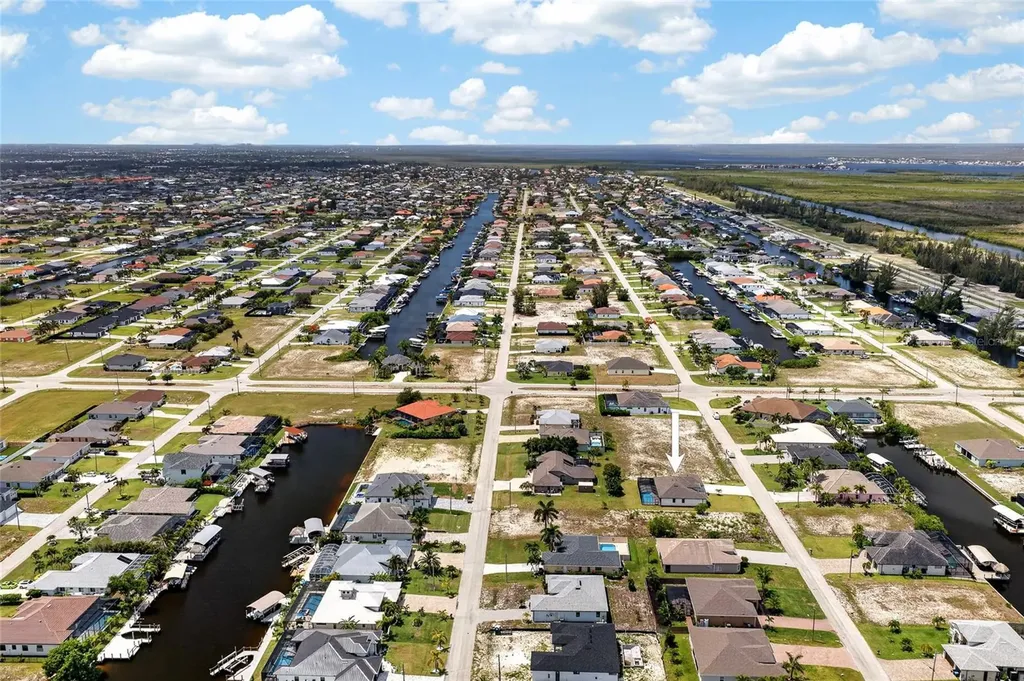 817 NW 38th Place Cape Coral FL 33993