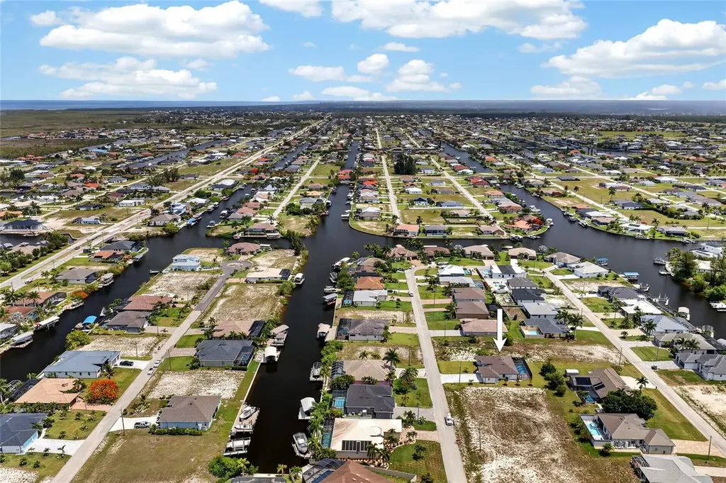 817 NW 38th Place Cape Coral FL 33993