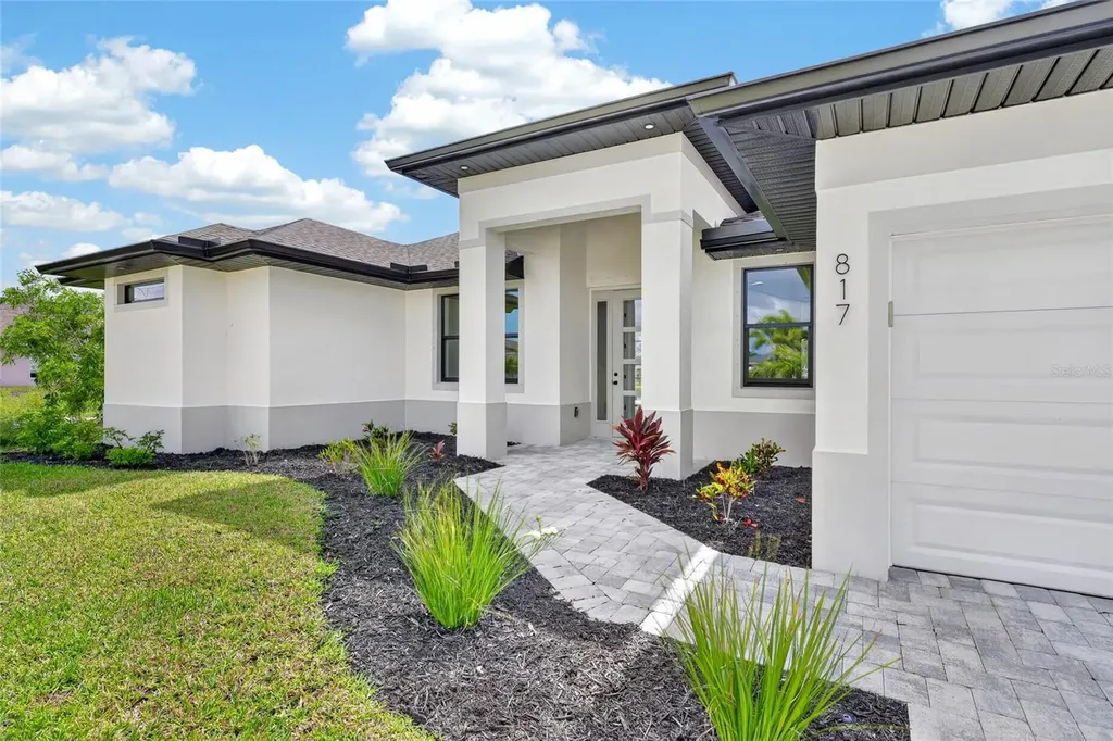 817 NW 38th Place Cape Coral FL 33993