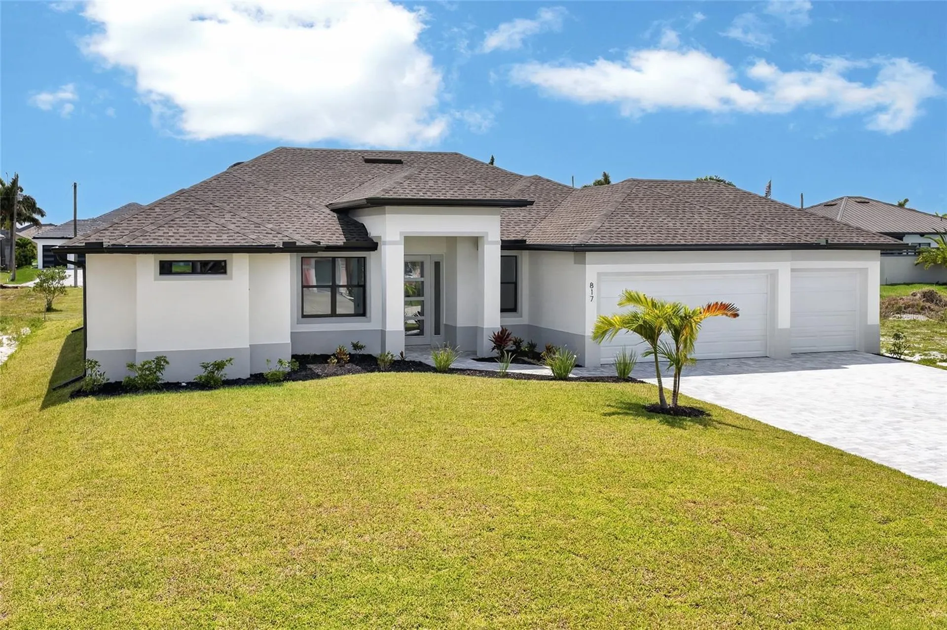 817 NW 38th Place Cape Coral FL 33993