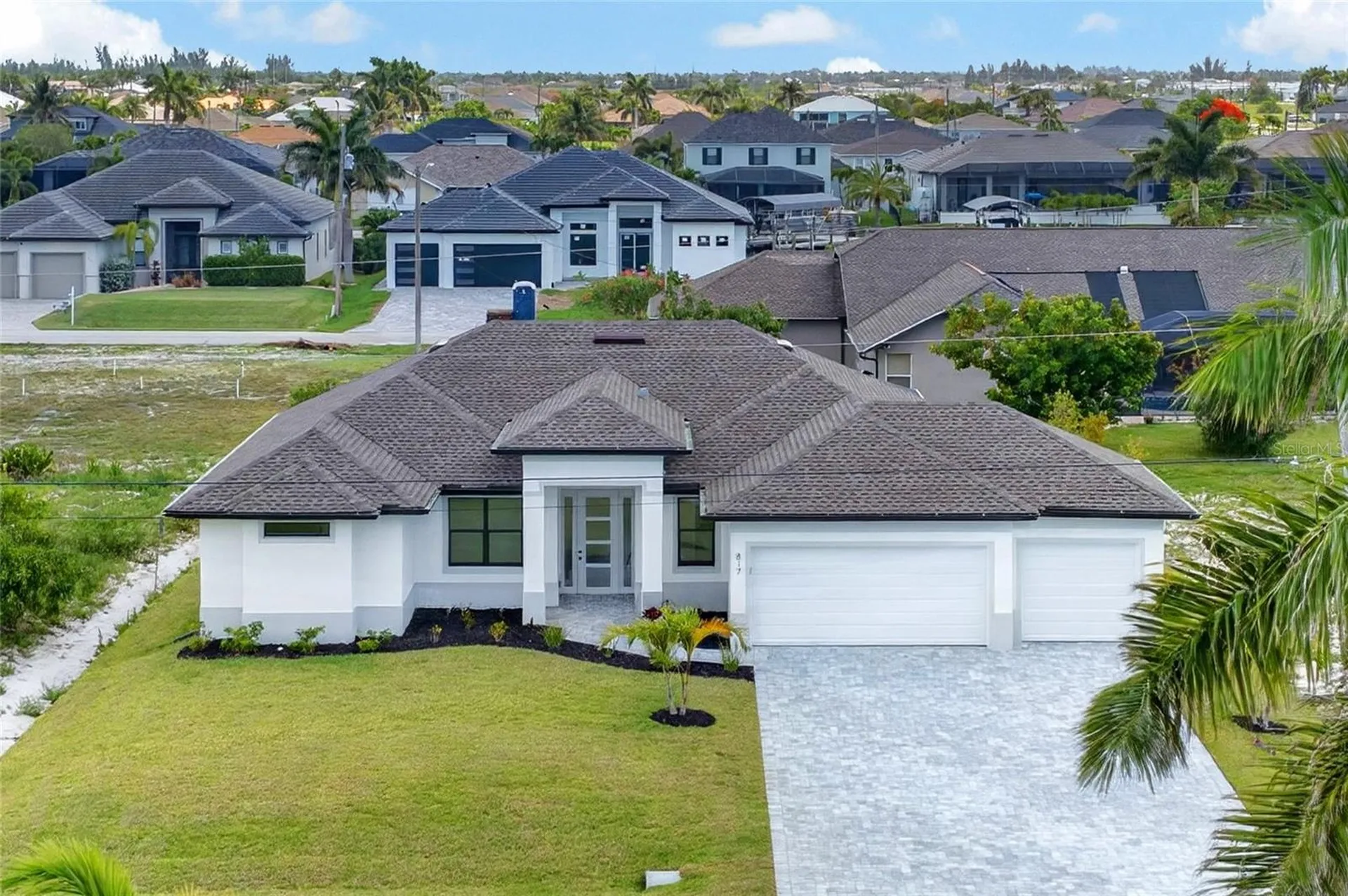 817 NW 38th Place Cape Coral FL 33993