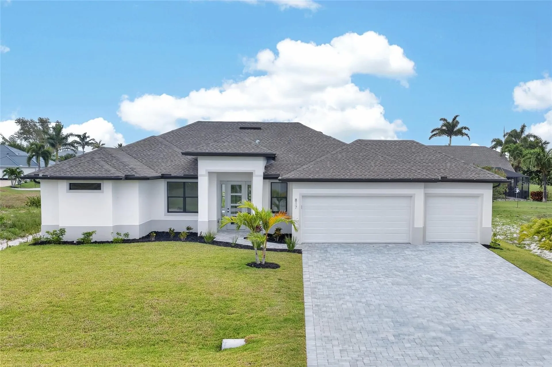 817 NW 38th Place Cape Coral FL 33993