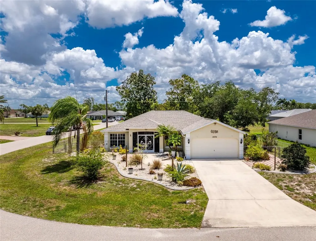 16074 Overdale Court Punta Gorda FL 33955