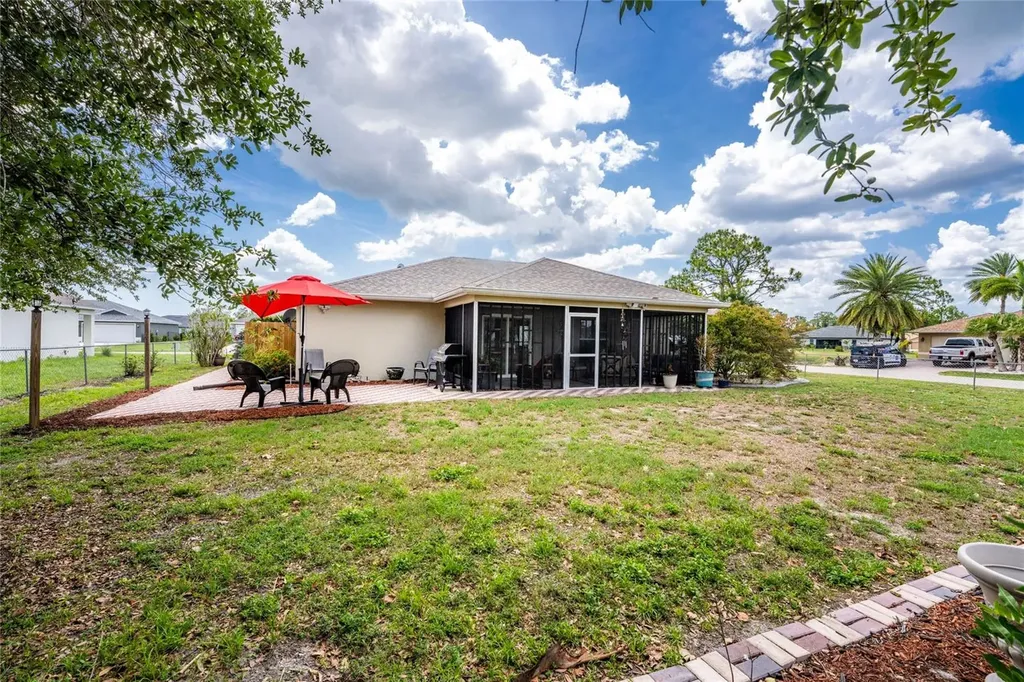 16074 Overdale Court Punta Gorda FL 33955