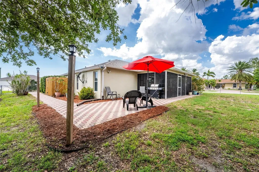 16074 Overdale Court Punta Gorda FL 33955