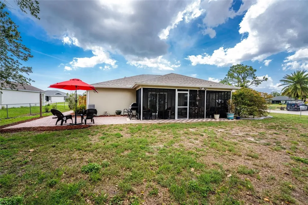 16074 Overdale Court Punta Gorda FL 33955