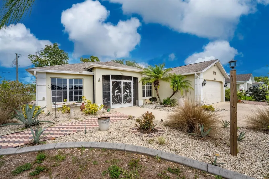 16074 Overdale Court Punta Gorda FL 33955