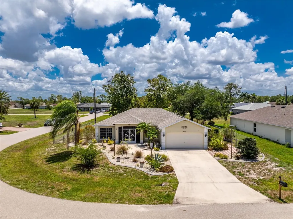16074 Overdale Court Punta Gorda FL 33955