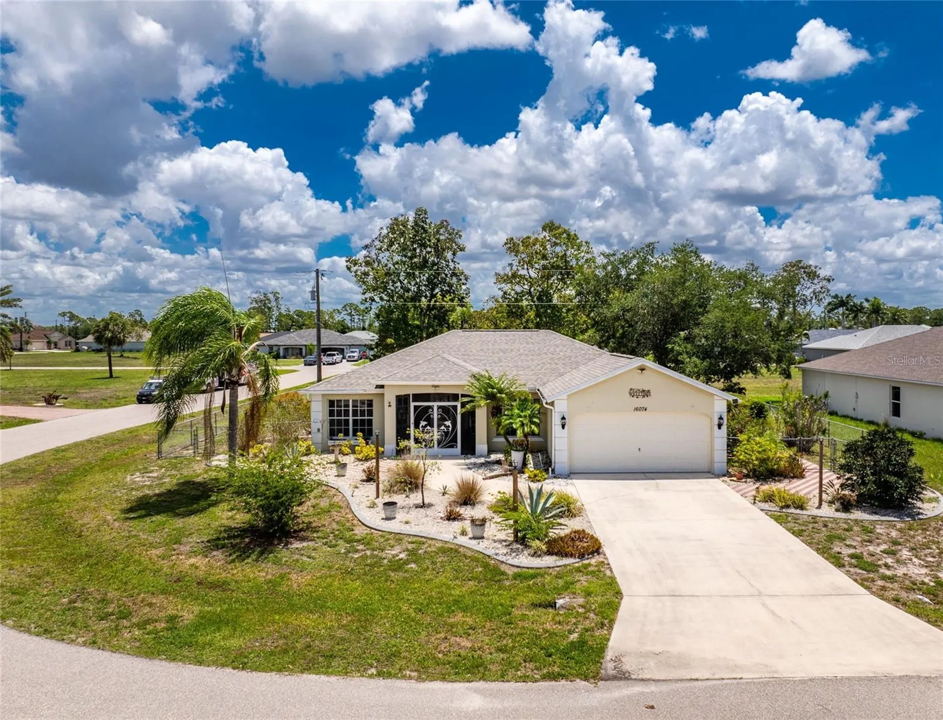 16074 Overdale Court Punta Gorda FL 33955