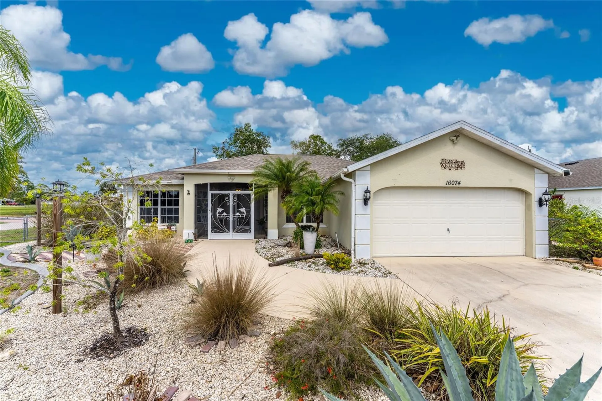 16074 Overdale Court Punta Gorda FL 33955