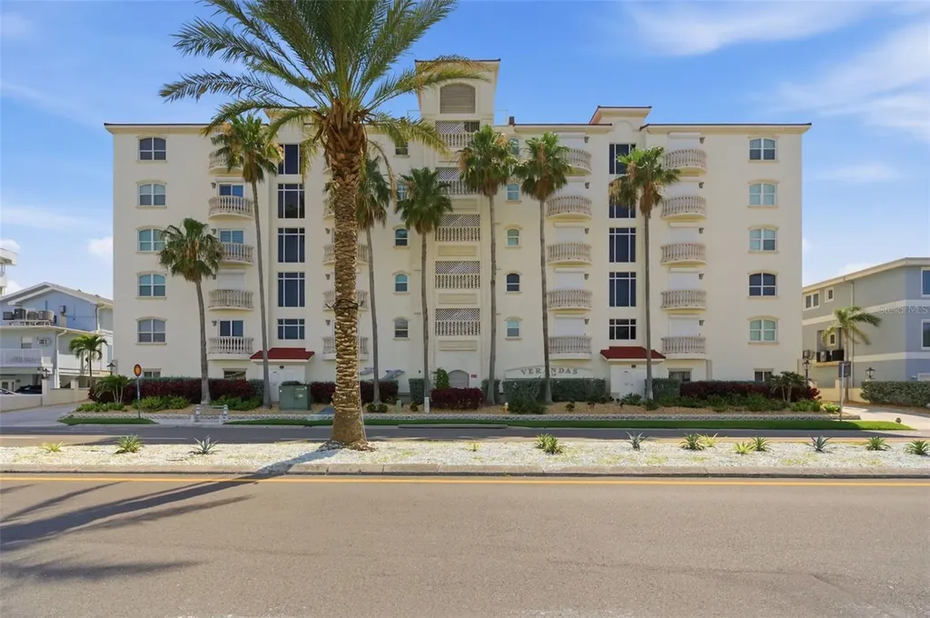 19130 Gulf Boulevard Indian Rocks Beach FL 33785