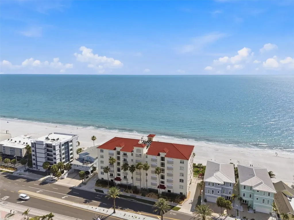 19130 Gulf Boulevard Indian Rocks Beach FL 33785