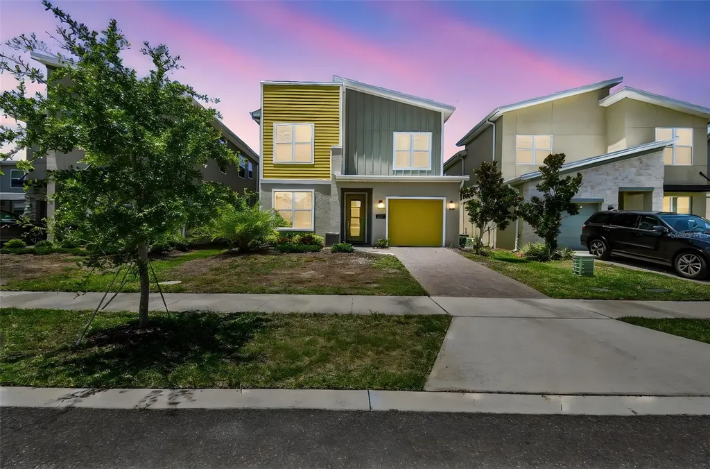 4367 Rhyme Street Kissimmee FL 34746
