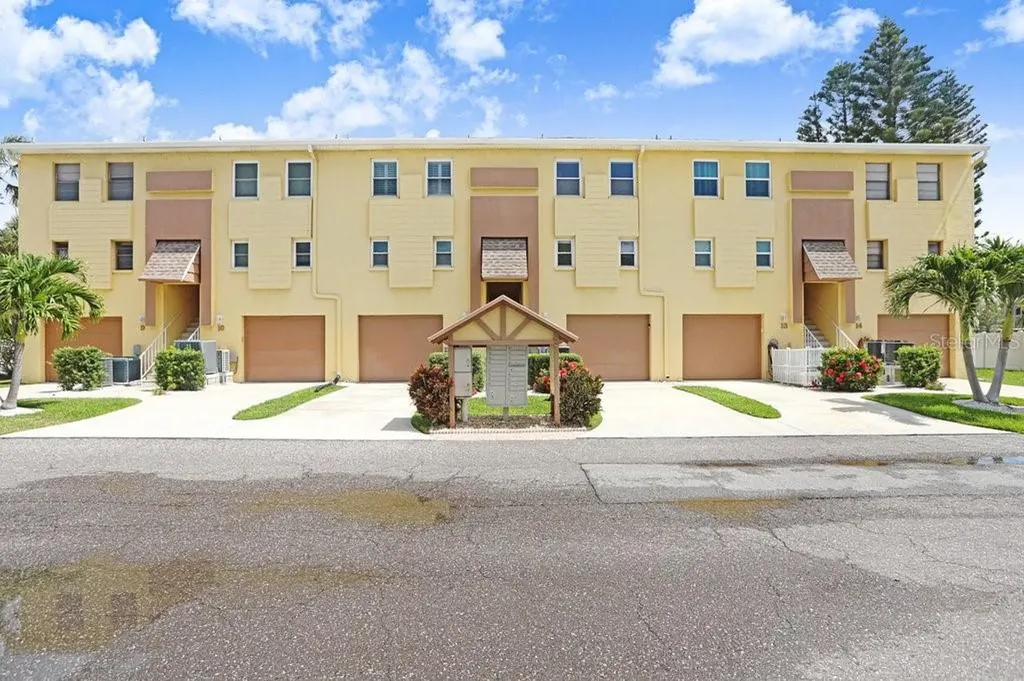 314 Windrush Boulevard Indian Rocks Beach FL 33785