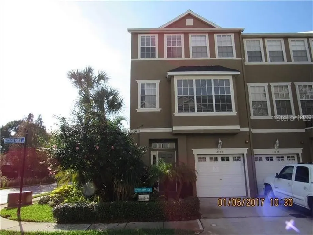 2914 Bayshore Pointe Drive Tampa FL 33611