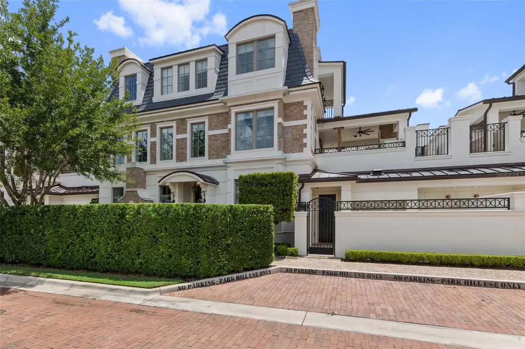 649 N Park Avenue Winter Park FL 32789