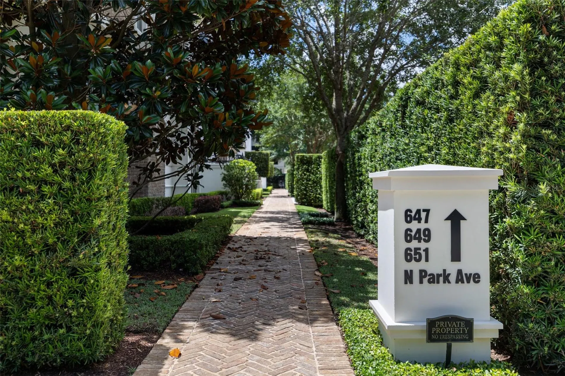 649 N Park Avenue Winter Park FL 32789