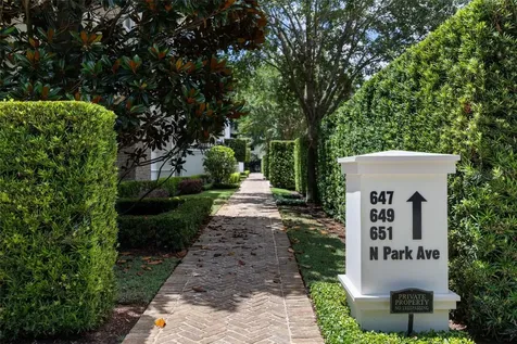 649 N Park Avenue Winter Park FL 32789