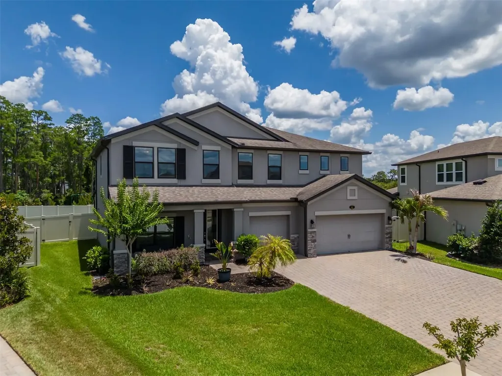 1686 Cherry Walk Road Lutz FL 33558
