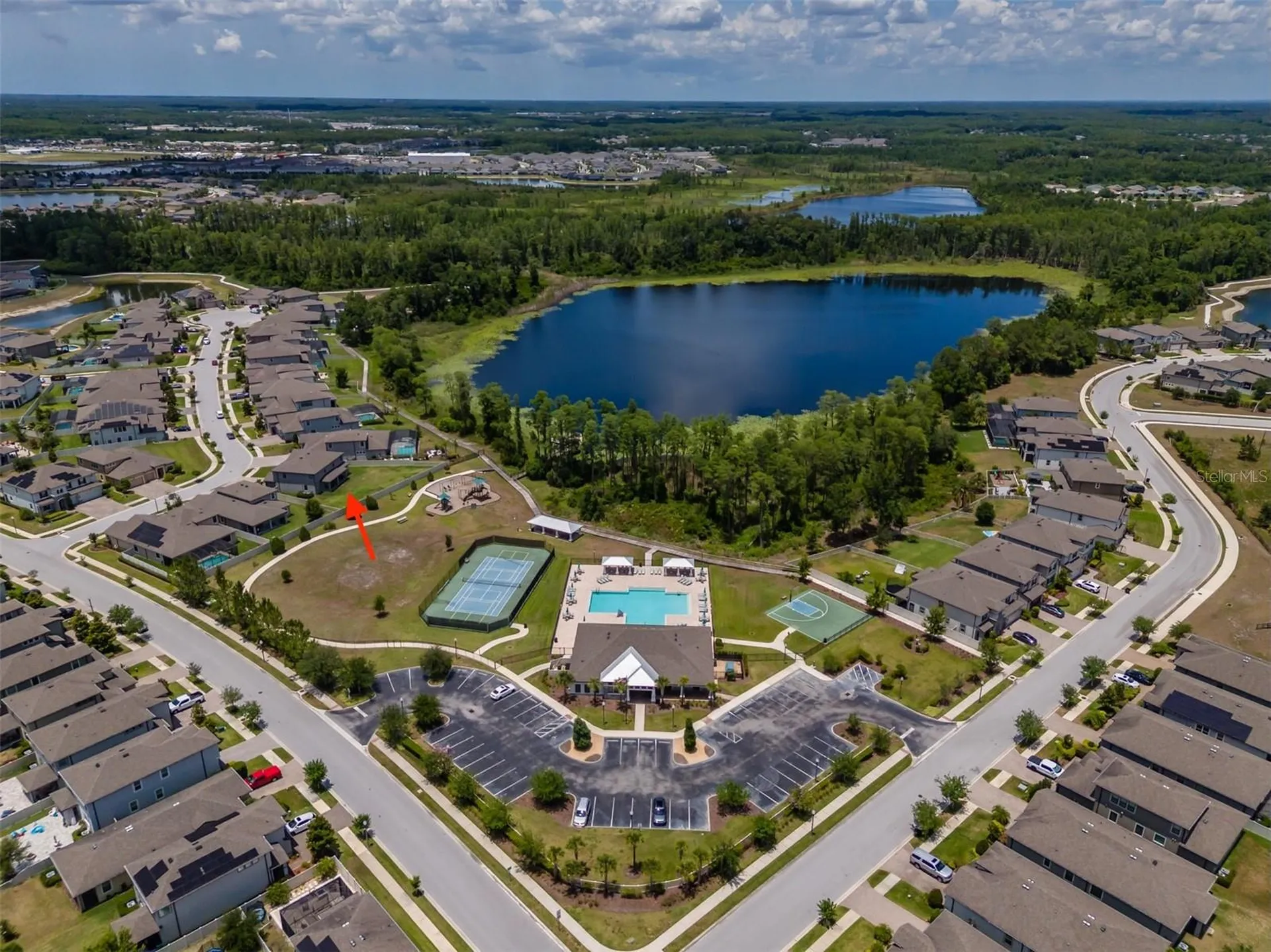 1686 Cherry Walk Road Lutz FL 33558