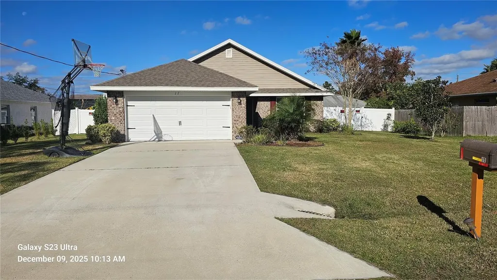 11 Birchtree Way Palm Coast FL 32137