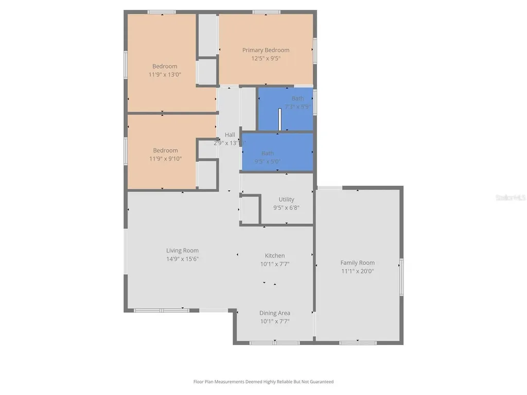 961 Lexington Drive Dunedin FL 34698